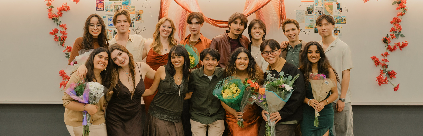 Artists in Resonance members performing together